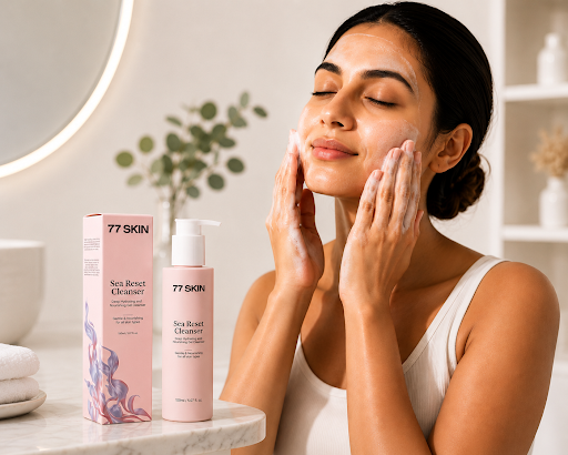Skincare for Glowing Skin: Simple Steps for a Healthy-Looking Glow